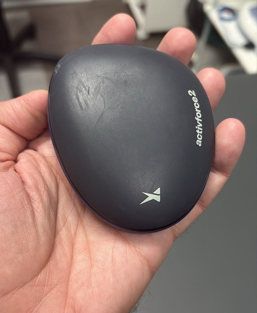 Dinamômetro digital ActivForce 2