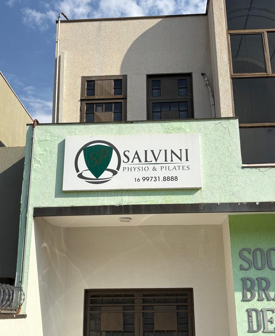 Acesso da Clínica Salvini